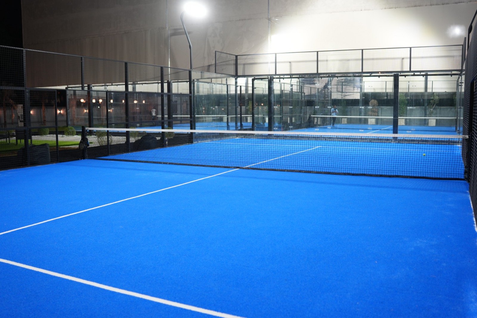 Indoor—Arena 2