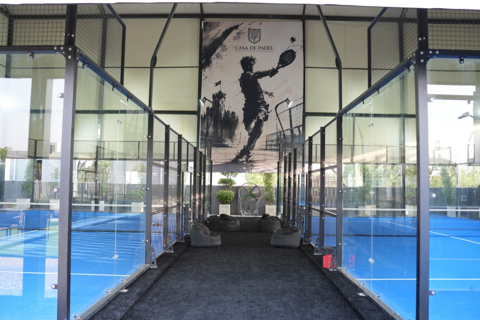 Casa de Padel gallery 7