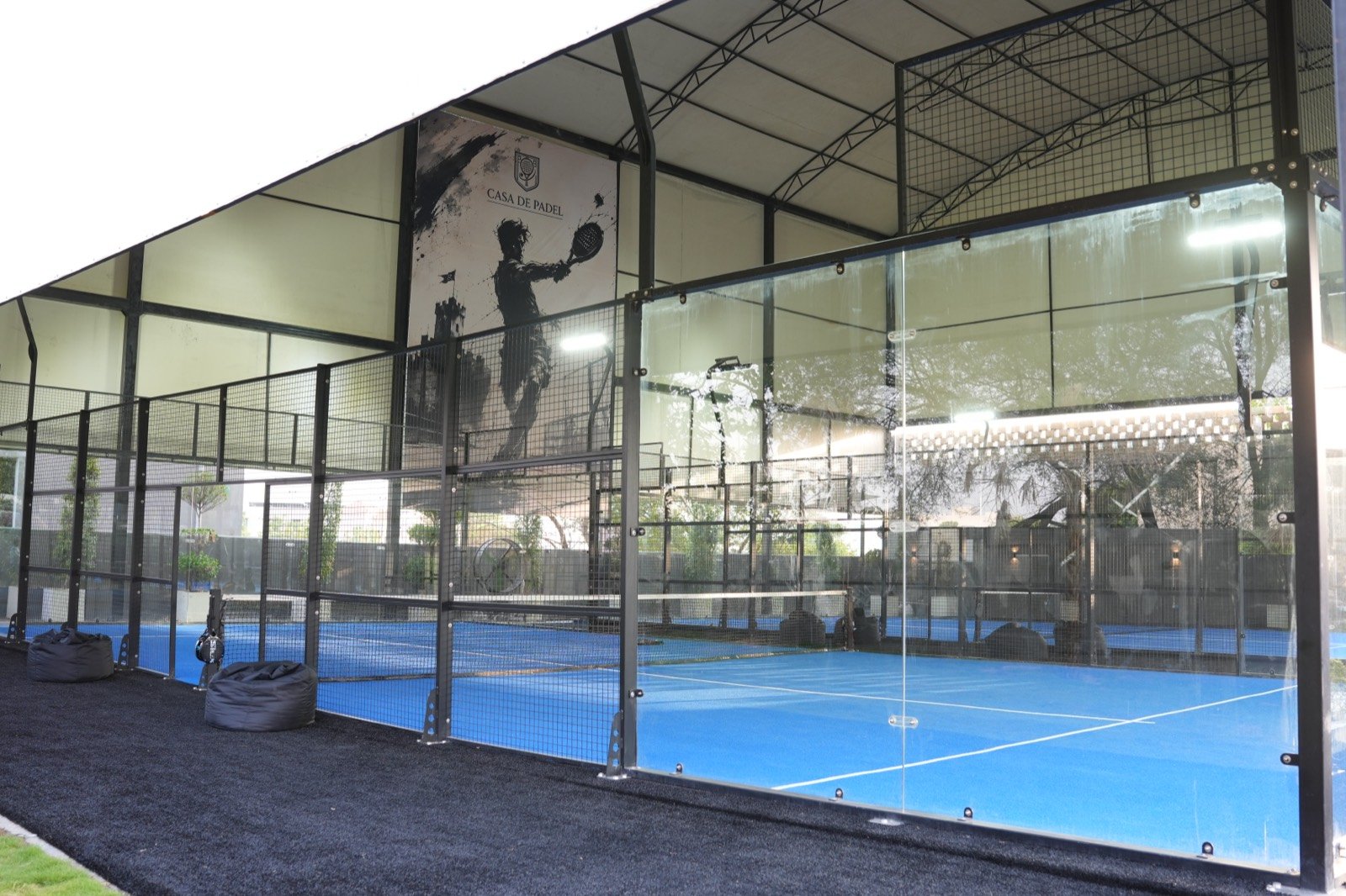 Casa de Padel gallery 10
