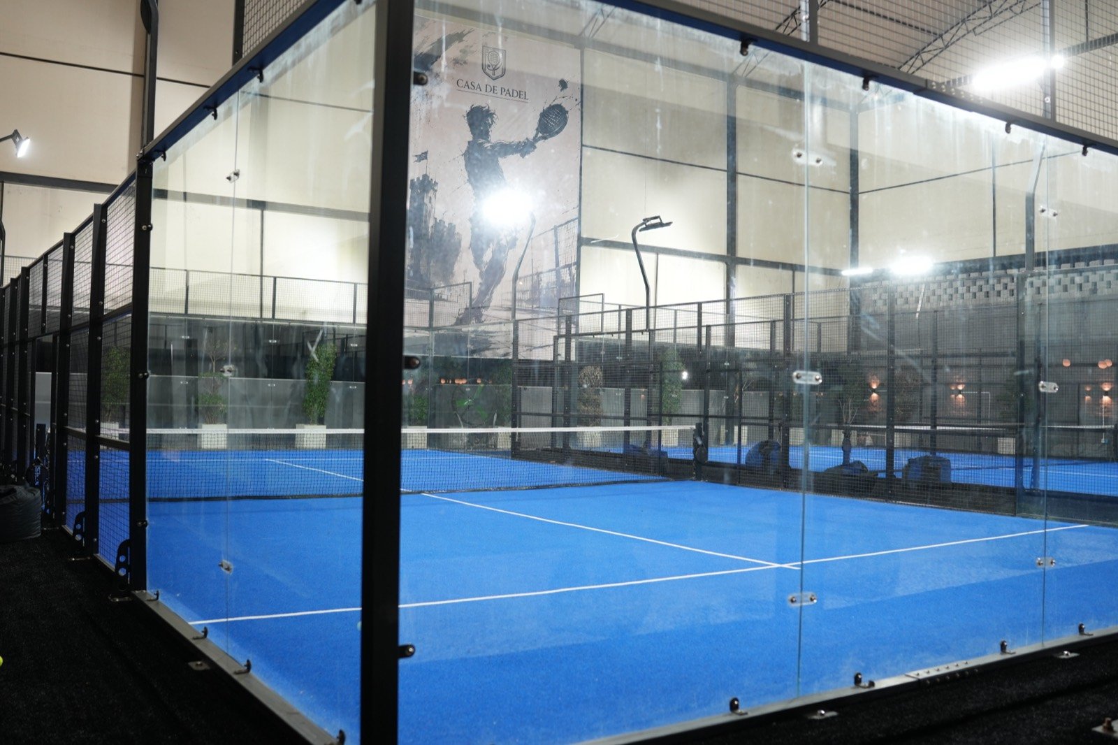 Casa de Padel gallery 13