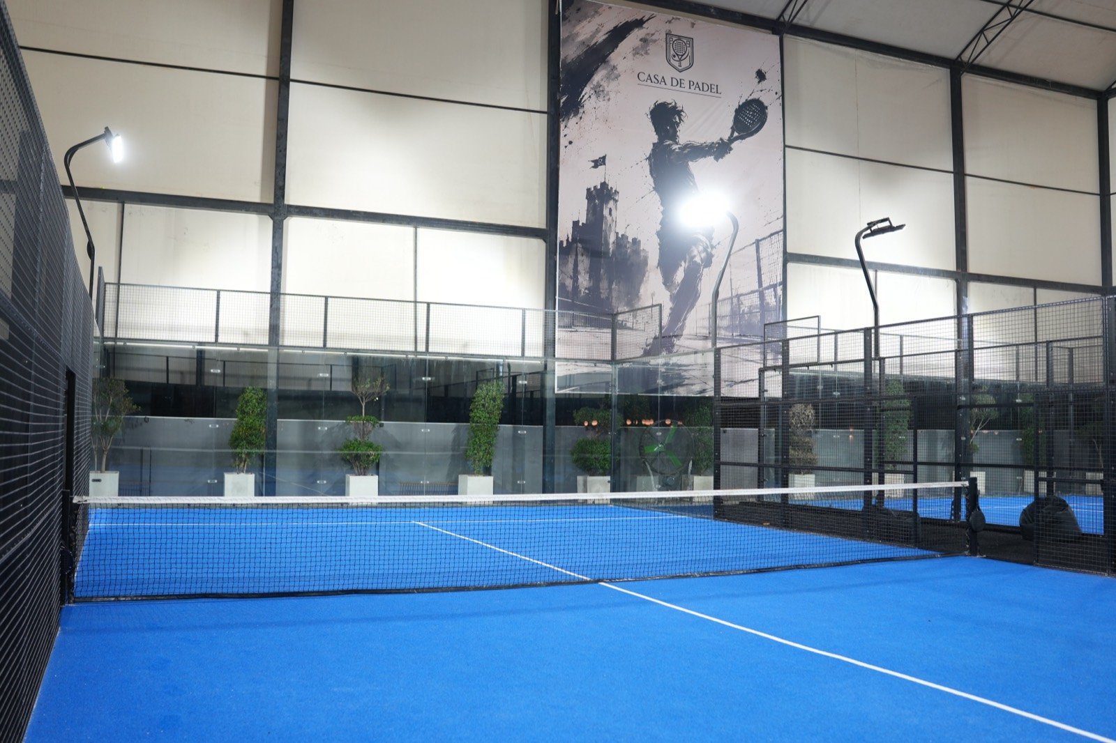 Casa de Padel gallery 14