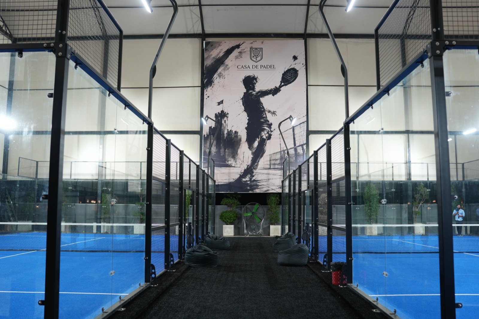 Casa de Padel gallery 15